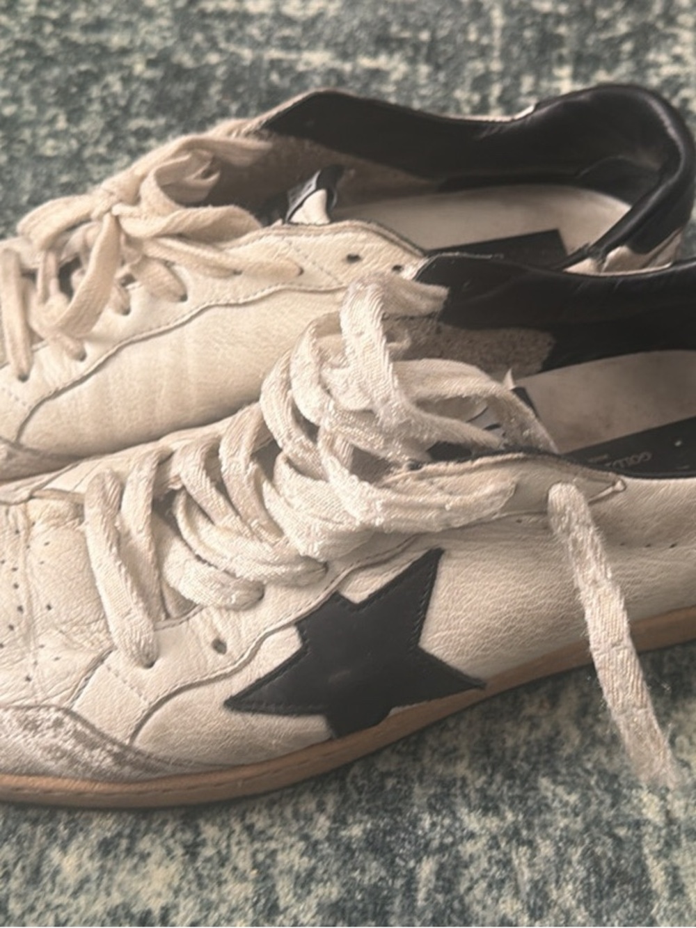 Men’s Golden goose Ballstar size 43